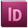 Adobe InDesign Programmsymbol