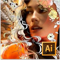 Adobe Illustrator boxshot