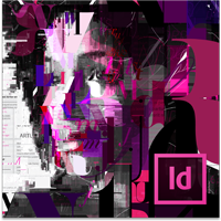 Adobe InDesign boxshot