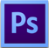 Adobe Photoshop Programmsymbol