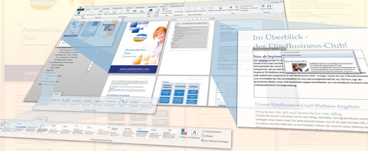 Intelligente Vorlagen erstellen mit MS Word