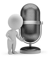 Tonstudio, Recording, Audioproduktion, Radiowerbung, Podcasts
